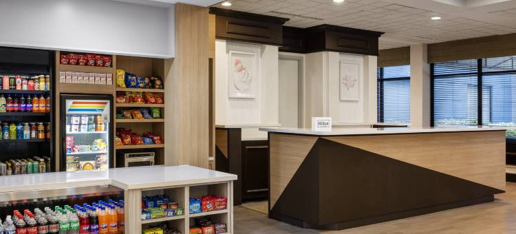 西棕榈滩机场希尔顿花园旅馆(Hilton Garden Inn West Palm Beach Airport)图片