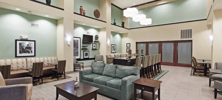 利贝拉尔欢朋酒店(Hampton Inn & Suites Liberal)图片