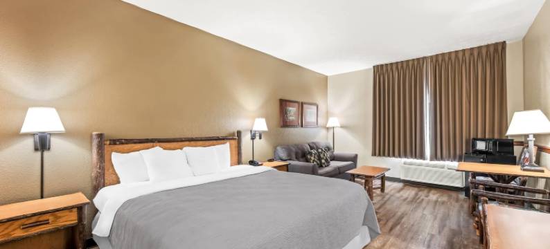 品质酒店及套房大石隘(Quality Inn & Suites)图片