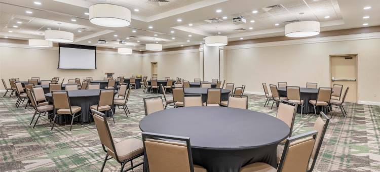 丹佛中央公园德鲁里套房酒店(Drury Plaza Hotel Denver Central Park)图片