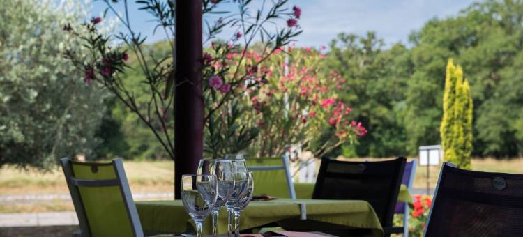 逍遥游酒店(Logis Hotel Restaurant l'Escapade)图片