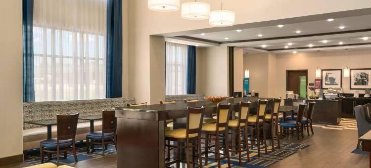 乔治亚州拉沃尼亚欢朋酒店(Hampton Inn & Suites Lavonia)图片