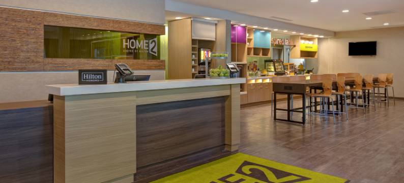 夏洛特诺斯莱克希尔顿惠庭酒店(Home2 Suites by Hilton Charlotte Northlake)图片