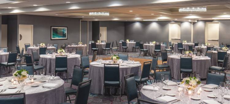 希尔顿逸林酒店-哥伦比亚MD(DoubleTree by Hilton Hotel Columbia)图片