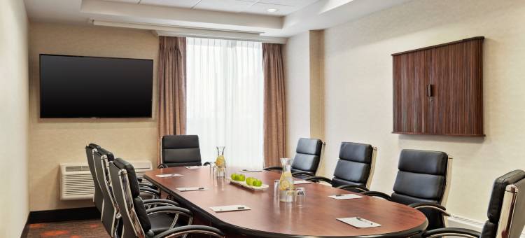 萨斯卡通市区希尔顿花园旅馆(Hilton Garden Inn Saskatoon Downtown)图片