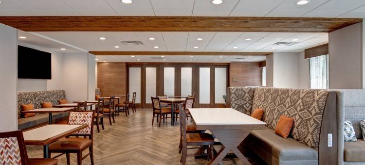 Hampton Inn Santa Fe South图片