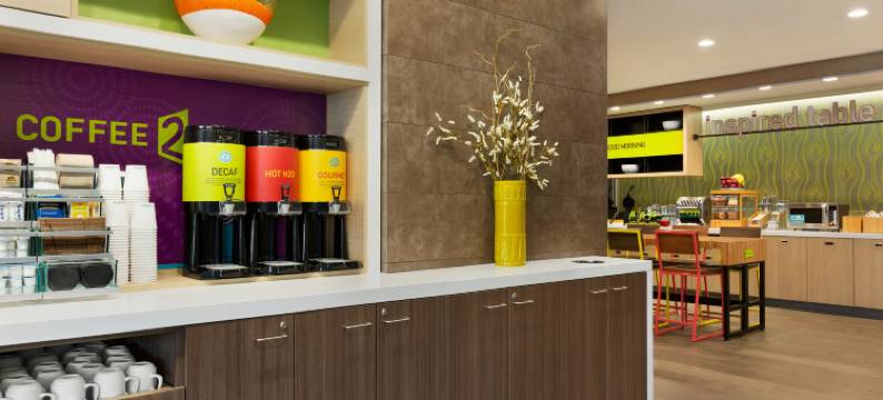 希尔顿欢朋套房酒店 波特兰机场 俄勒冈州(Home2 Suites by Hilton Portland Airport or)图片