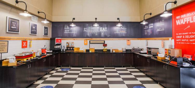 希尔顿欢朋酒店-普雷斯科特(Hampton Inn Prescott)图片