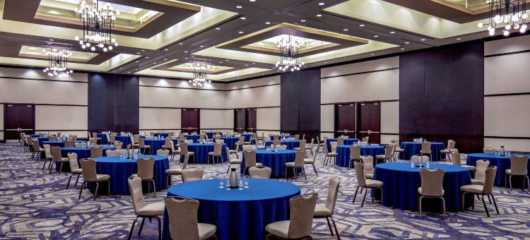 哥伦布北极星希尔顿酒店(Hilton Columbus/Polaris)图片