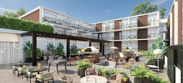 圣路易斯中央西区英迪格酒店(Hotel Indigo ST Louis - Central West End by IHG)图片