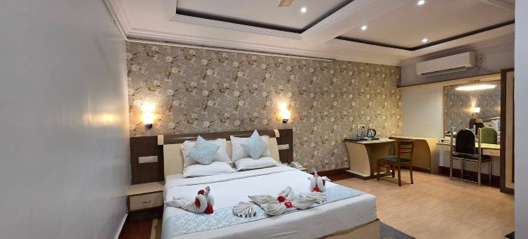 微大陆酒店(Micro Continental)图片