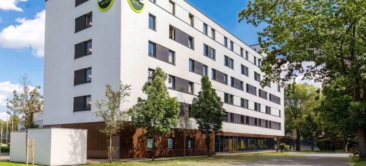 汉堡-北住宿加早餐酒店(B&B HOTEL Hamburg-Nord)图片