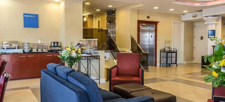 拉瓜迪亚机场舒适酒店(Comfort Inn & Suites LaGuardia Airport)图片