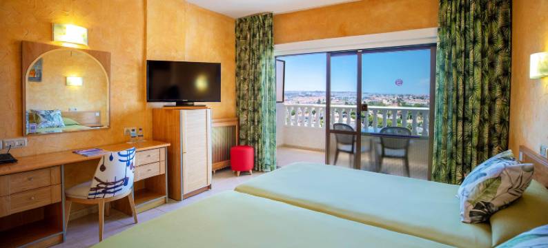 拉泽尼尔瑟弗格朗普酒店(Hotel Servigroup la Zenia)图片