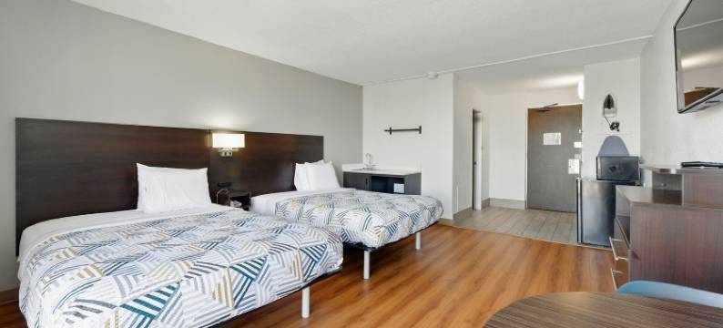 乔治亚亚特兰大 - 亚特兰大机场 6 号汽车旅馆(Motel 6 Atlanta, GA - Atlanta Airport Virginia Ave)图片