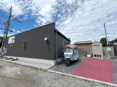 可以逗留的休闲沙龙 雪树