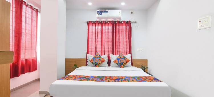 Fabhotel 威斯汀丽晶(FabHotel Westin Regency)图片