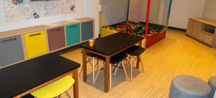 宜必思尚品索罗卡巴圣罗莎利亚酒店(Ibis Styles Sorocaba Santa Rosalia)图片