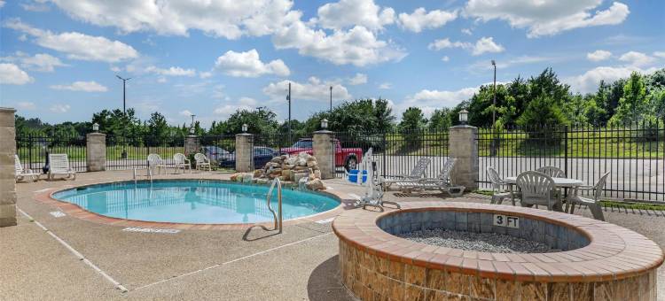 米里奥拉贝斯特韦斯特酒店(Best Western Mineola Inn)图片