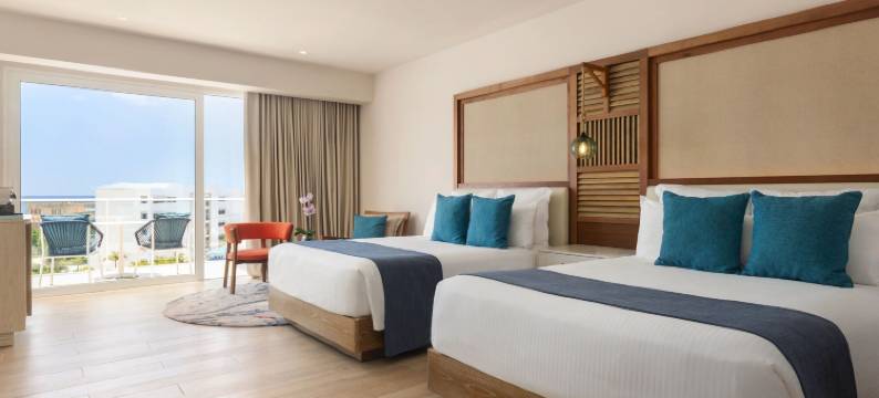 梦幻卡普卡纳度假村及水疗中心 - 全包式(Dreams Cap Cana)图片