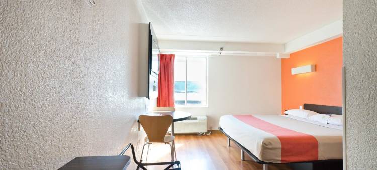 6号汽车旅馆华盛顿特区西南 - 斯普林菲尔德(Motel 6 Springfield, VA - Washington DC Southwest)图片