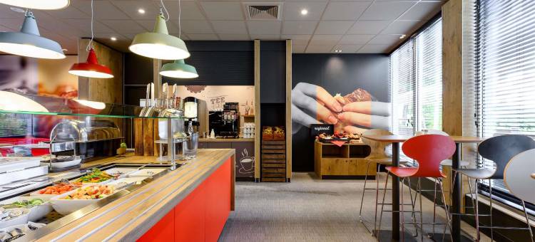 宜必思美因茨城市酒店(Ibis Mainz City)图片