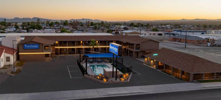 帕克温德姆旅游旅馆(Travelodge by Wyndham Parker)图片