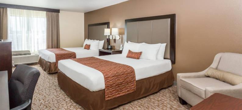 乔利埃特蔚景温德姆酒店(Wingate by Wyndham Joliet)图片