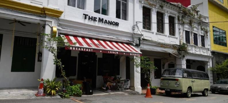 The Manor Hostel - Hostel with Private Pool图片