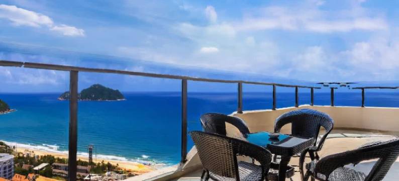 万宁瑞思坤度假公寓(神州半岛店)图片