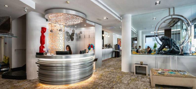 蝴蝶酒店(Mariposa Hotel Malaga)图片