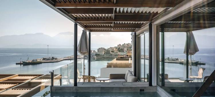 克里特尼科海滨度假酒店 - 美憬阁系列(Niko Seaside Resort Crete - MGallery Collection)图片