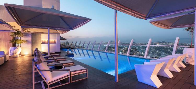 瓜达拉哈拉硬石酒店(Hard Rock Hotel Guadalajara)图片