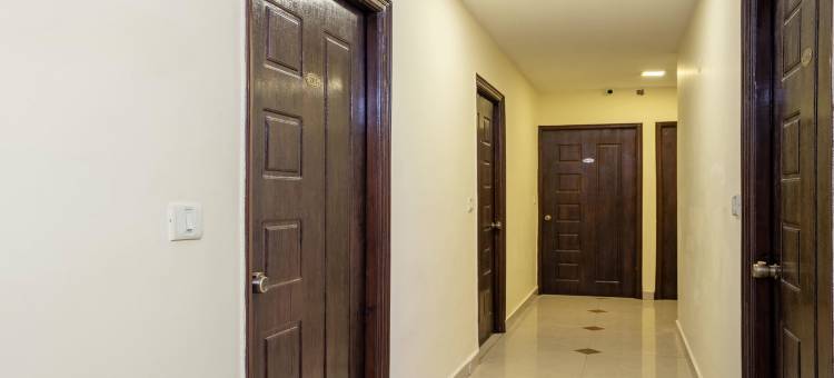 Treebo 斯里科(Treebo Srico, Banjara Hills)图片