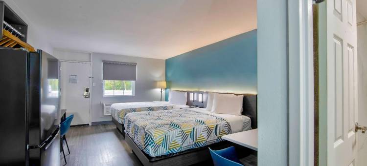 密西西比杰克逊 - I-55 开放式客房 6 号(Studio 6 Jackson MS I 55)图片