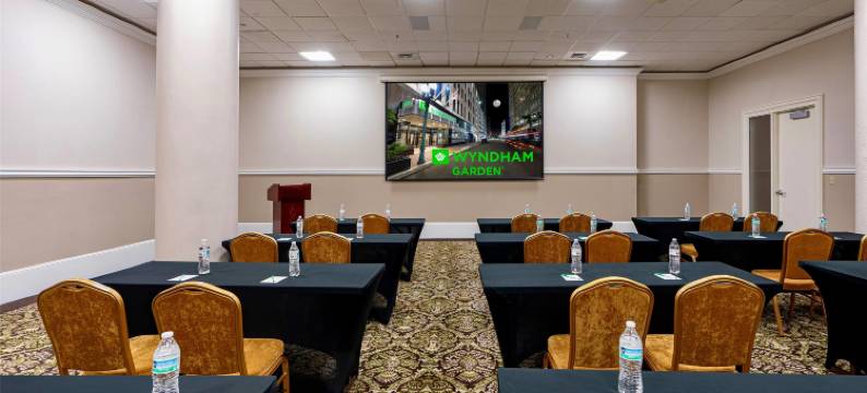 温德姆花园酒店-新奥尔良巴罗纳广场(Wyndham Garden Baronne Plaza New Orleans)图片