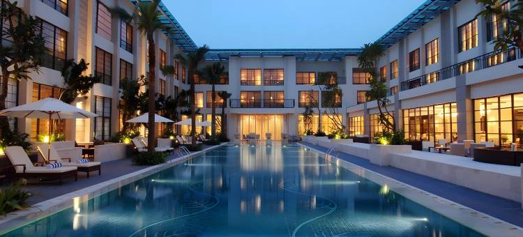 棉兰阿雅度塔酒店(Aryaduta Medan)图片