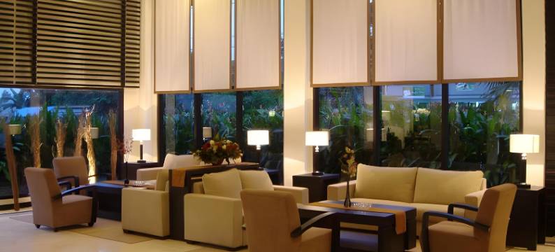 紫水晶大酒店(Grand Kecubung Hotel)图片