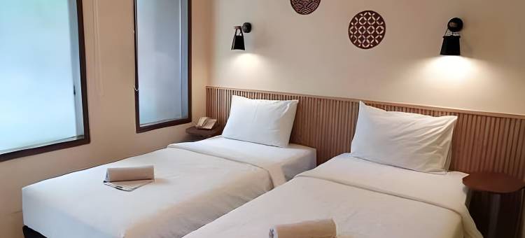 帕特里亚花园酒店(Patria Garden Hotel)图片