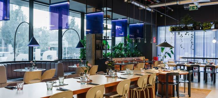 圣塞瓦斯蒂安社交中心(The Social Hub San Sebastián)图片