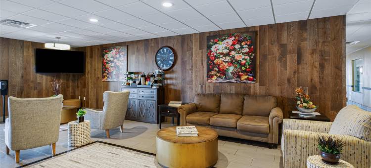 杜申贝斯特韦斯特酒店(Best Western Duchesne Inn)图片