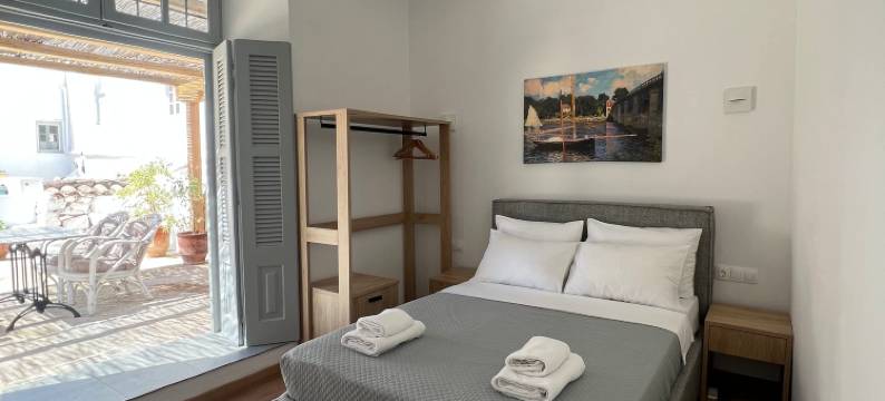 杜斯柯斯旅馆(Douskos Guesthouse)图片