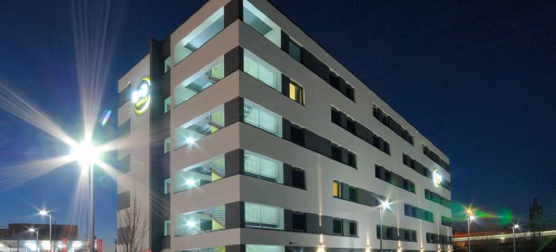 门兴格拉德巴赫B&B酒店(B&B HOTEL Mönchengladbach)图片