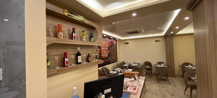 红色天鹅绒酒店(Hotel Red Velvet)图片