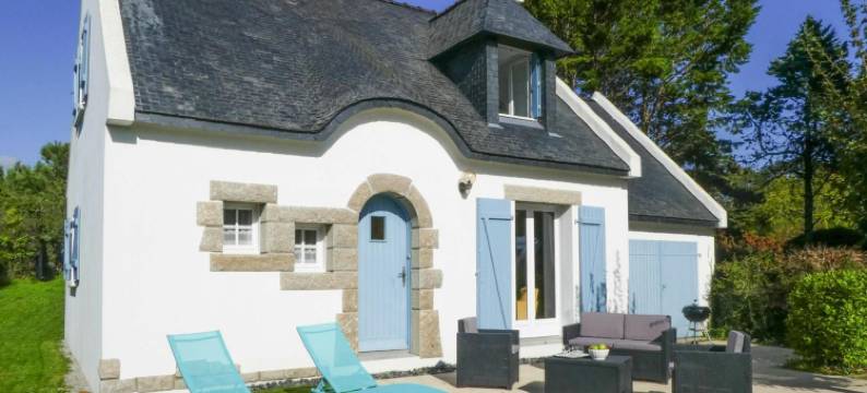 Classic Breton holiday home in Sarzeau图片
