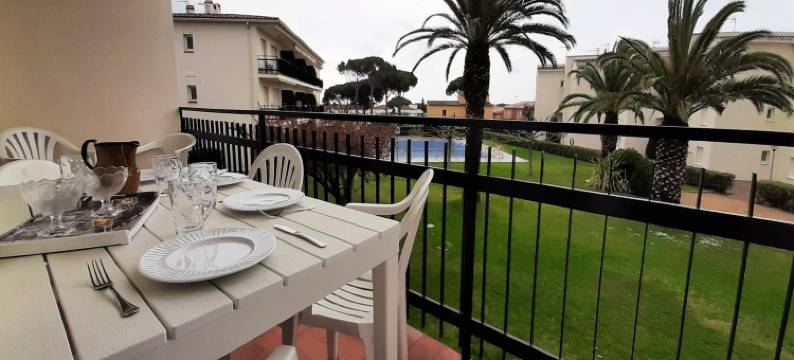 Apartment in Costa Brava for 4 people图片