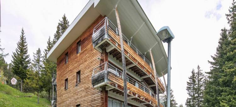 Stay with Garden, Chamrousse图片