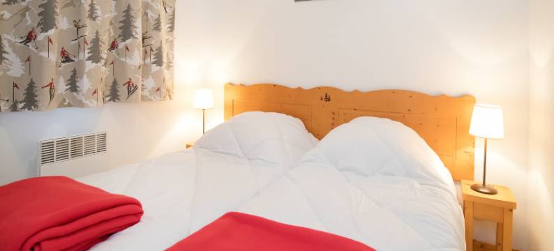 Apartment in Val Cenis with balcony图片
