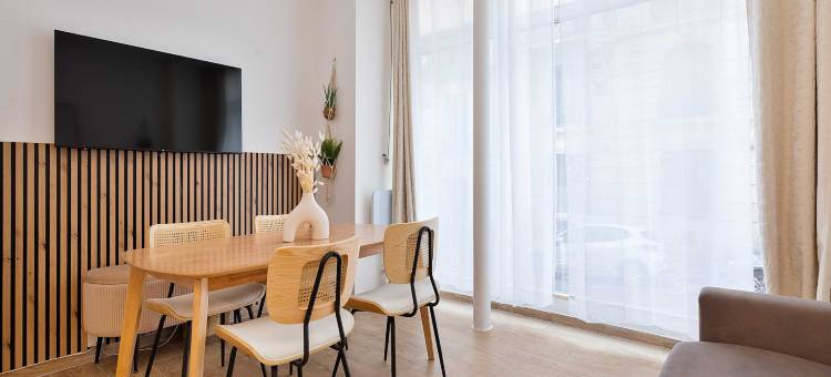 "Cozy Apartment 1BDR/4P – Paris 8th/Saint-Lazare图片