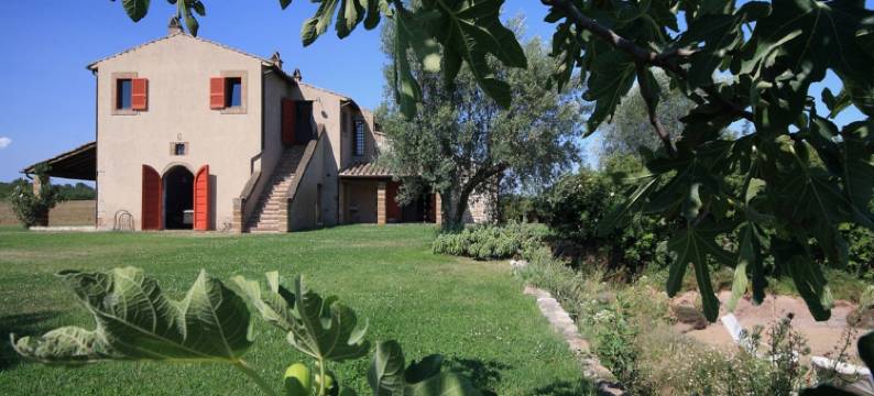 Orte Villa for 8 with Parking图片